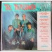 TRASHMEN Great Lost Album! (Sundazed LP 5003) USA 1990 compilation LP of mid-sixties rec. (Surf, Garage Rock)